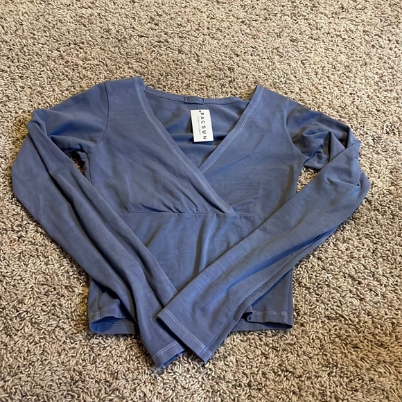 Brand new blue pacsun shirt - Picture 1 of 3